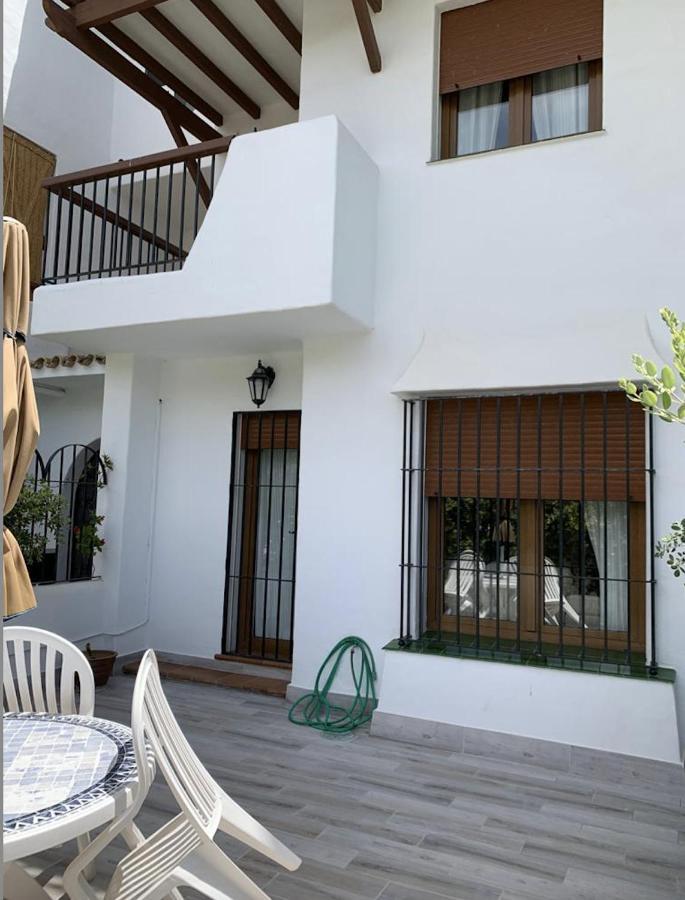 Comodo Apartamento En Bahia De La Plata 자하라드로아튠스 외부 사진