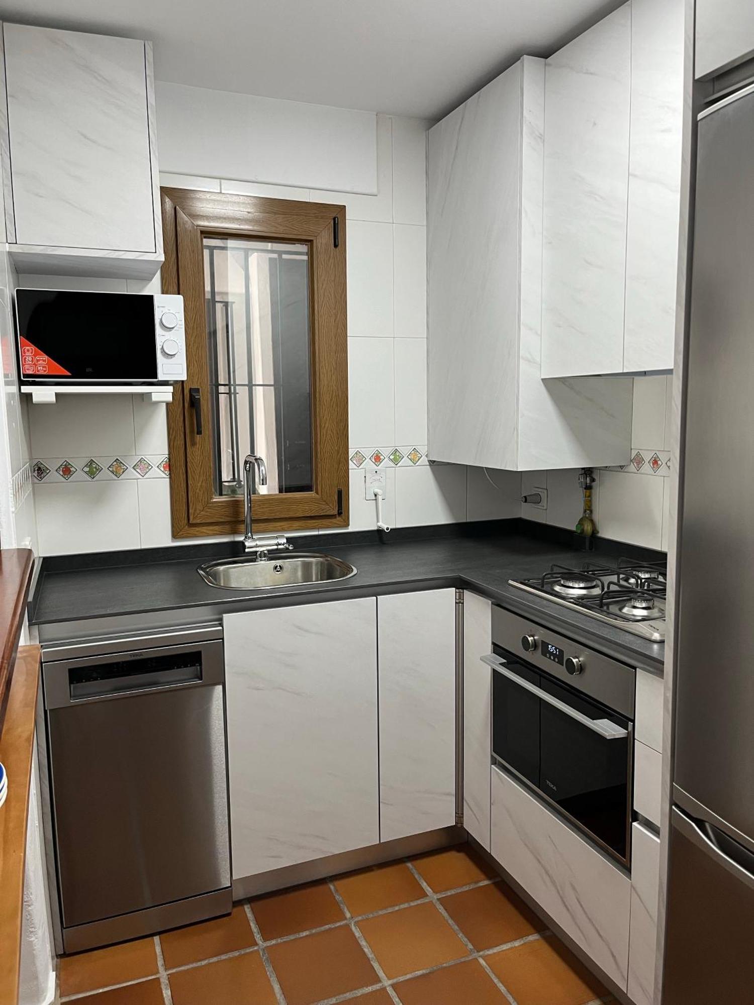 Comodo Apartamento En Bahia De La Plata 자하라드로아튠스 외부 사진