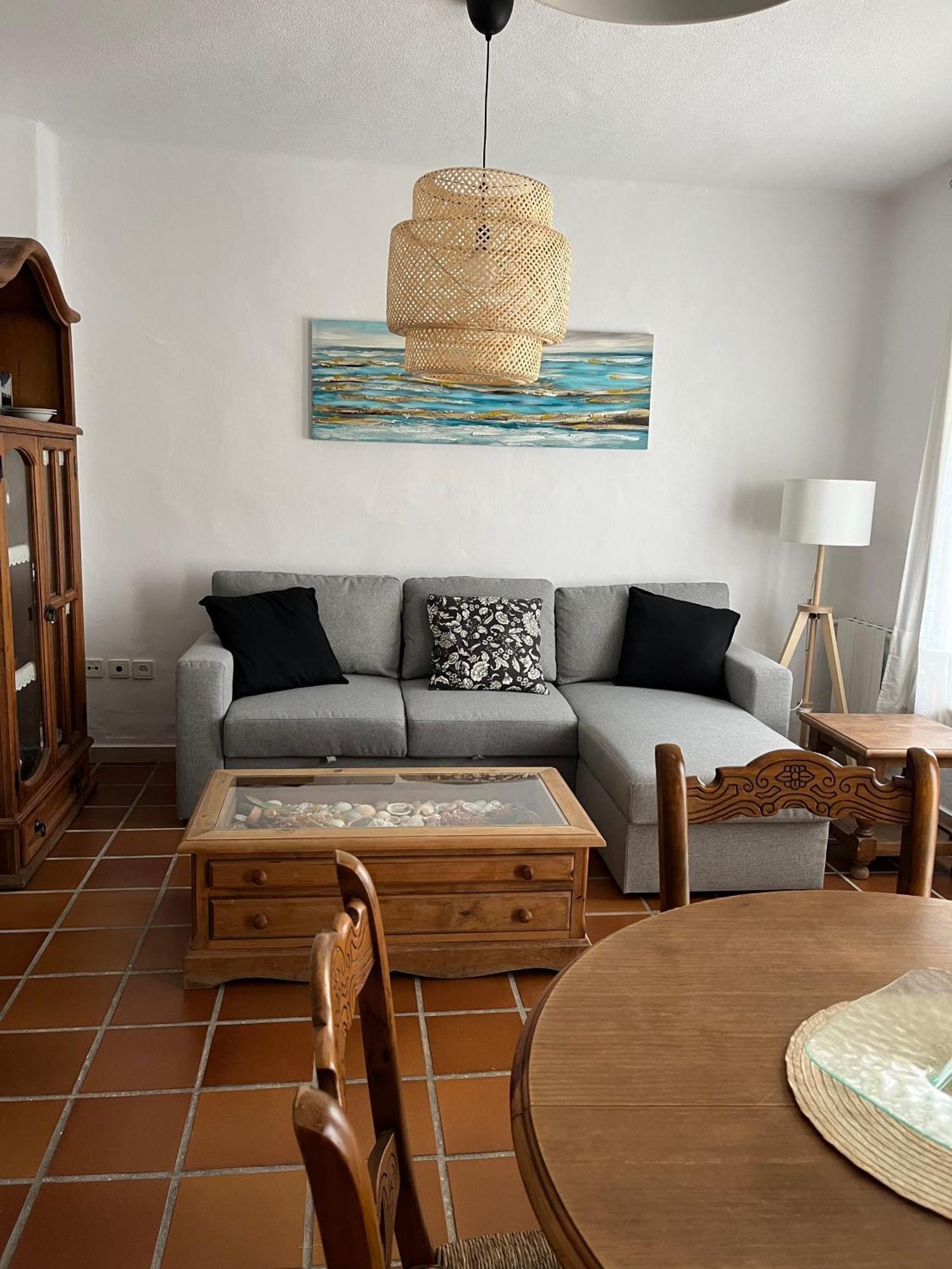 Comodo Apartamento En Bahia De La Plata 자하라드로아튠스 외부 사진