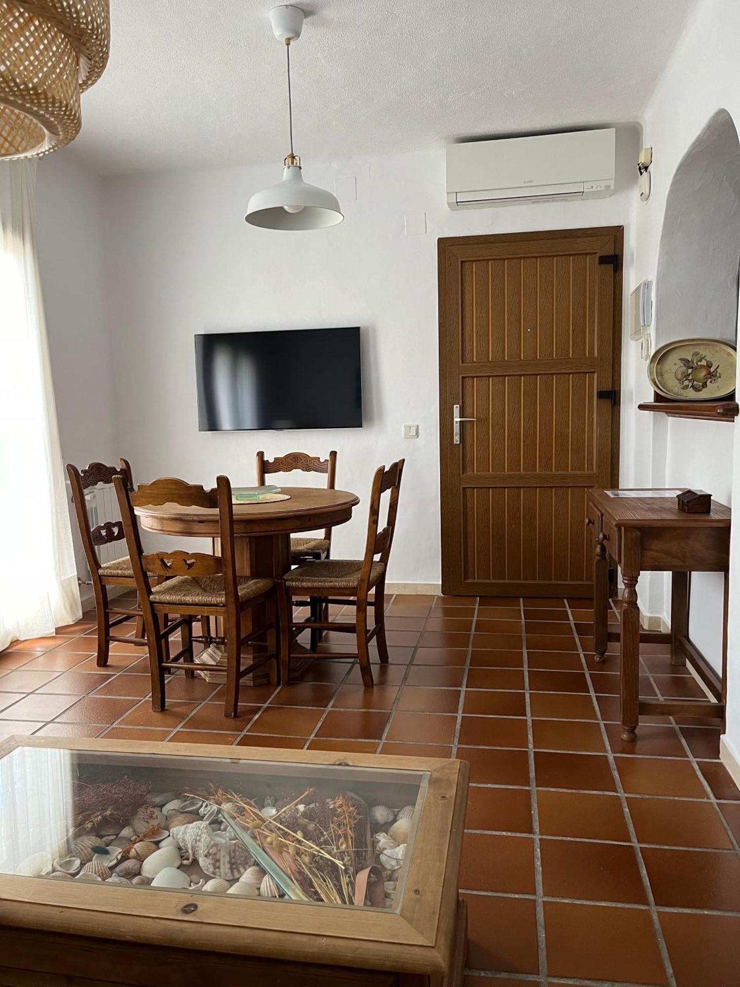 Comodo Apartamento En Bahia De La Plata 자하라드로아튠스 외부 사진